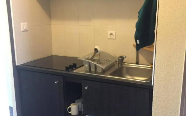 Appartement village 7 en résidence de vacances en Camargue