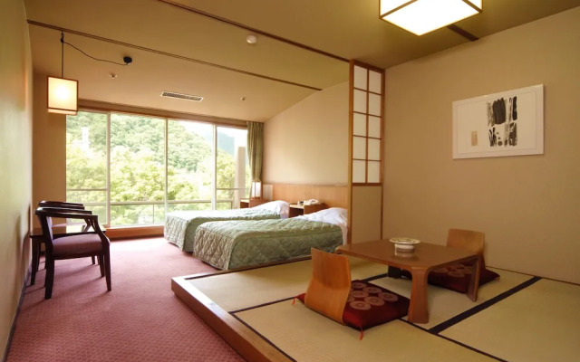 jyozankei Shikanoyu