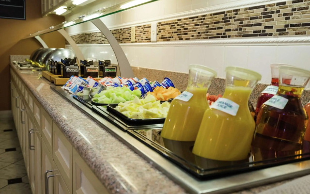 Hilton Garden Inn Atlanta Northpoint