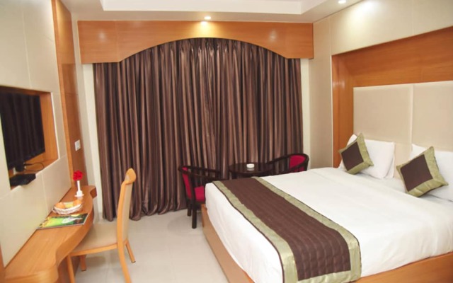 Hotel Anand International