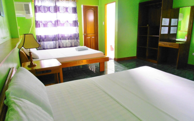 Blue Corals Beach Resort