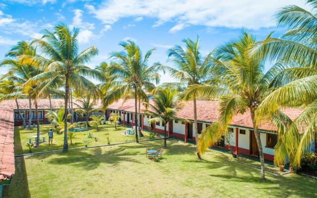 Morada dos Coqueiros Praia Hotel
