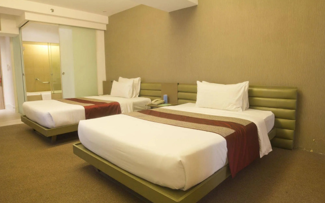 The E-Hotel Makati