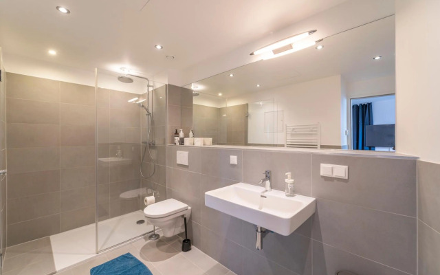 RHC Central Station Premium Apartments | contactless check-in