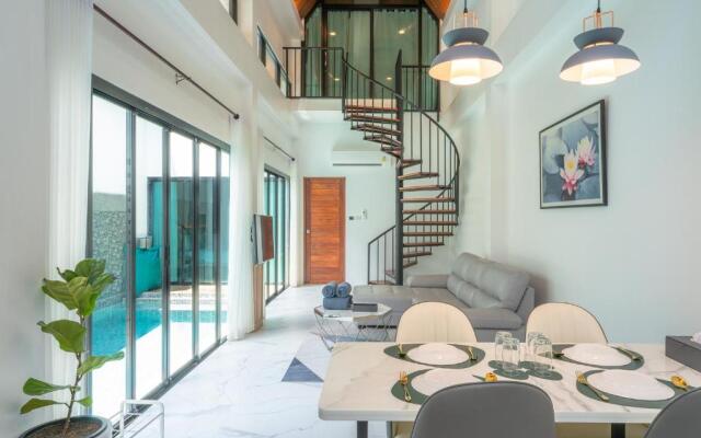 Poonsiri Varich Pool Villa Aonang