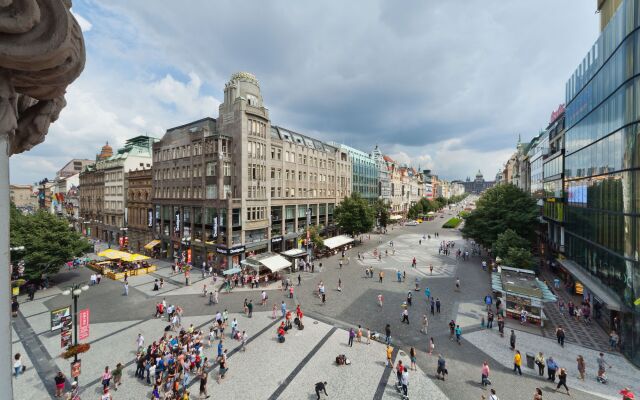 Hotel Prague Inn