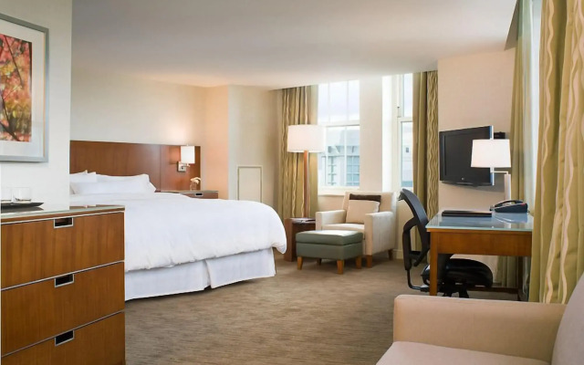 Omni Providence Hotel