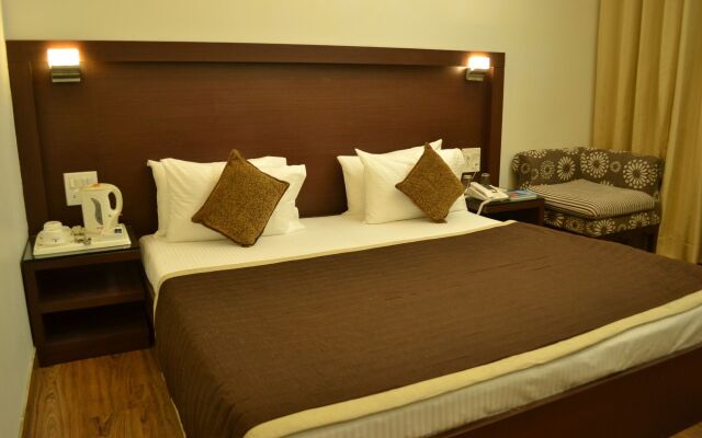 Hotel Haris MG Road Gurugram
