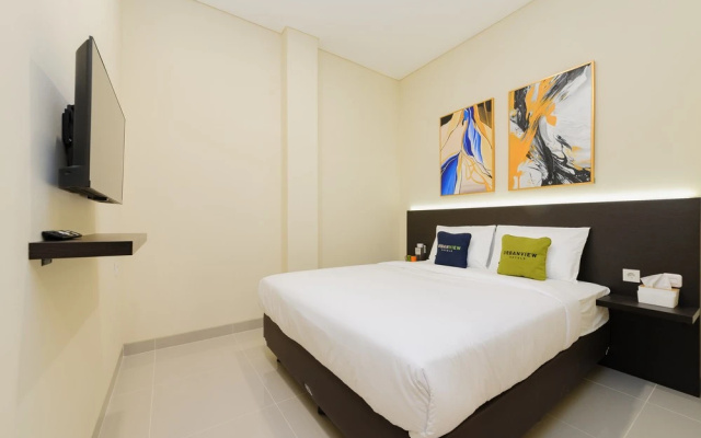 Urbanview Hotel Vineyard Inn – Guest Rooms – Jakarta
