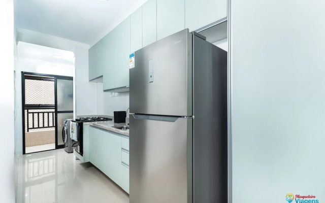 Magnífico Apto Vista Mar