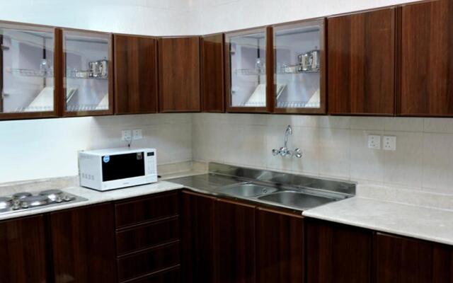 Qasr Allathqiah Furnished Apartment 4