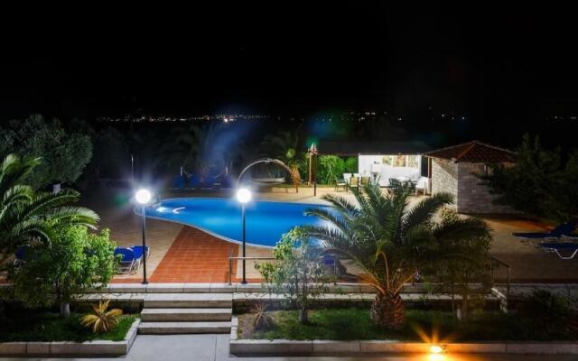 Glyfada Villas