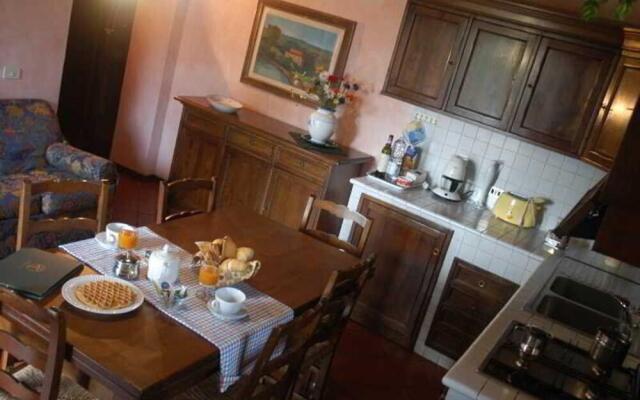 Agriturismo Il Sapito