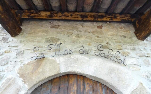 Chambre d'hôte le Mas du Galibot