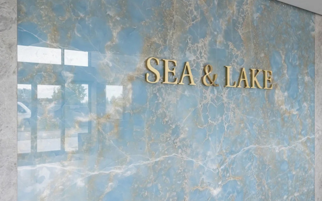 Sea&lake 209 With Parking by Renters