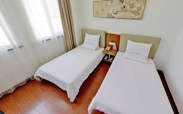 Hanting Hotel Shanghai Bund Waibaidu Bridge Branch
