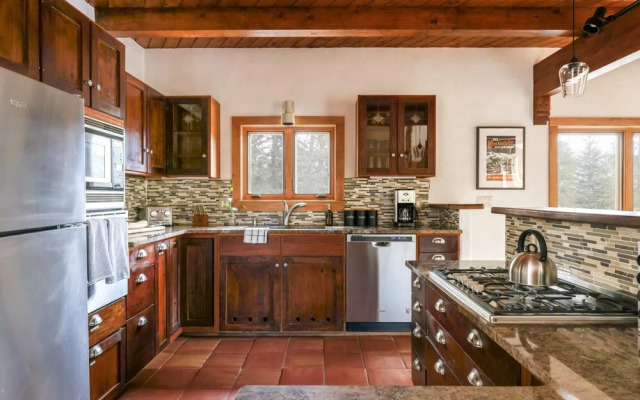 County Road 802 in Blue River