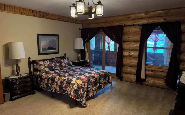 Katherine Lake Lodge