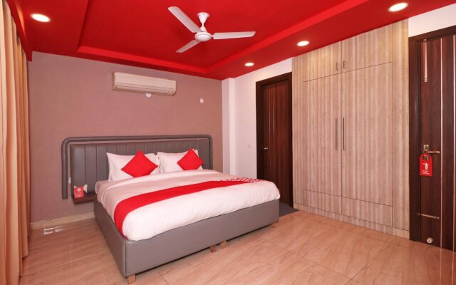 Jass Hospitality by OYO Rooms