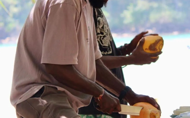 Riko surf House Hiri