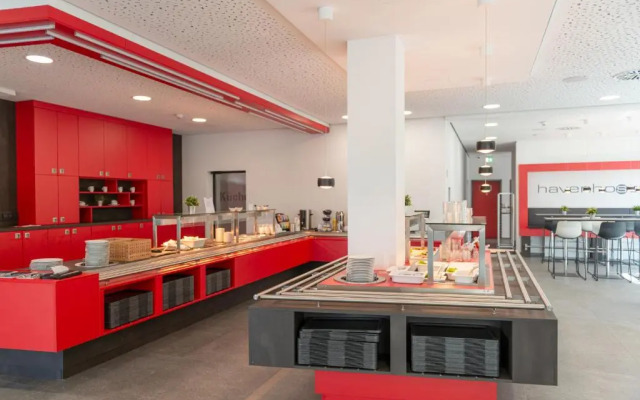 havenhostel Stade - Hotel