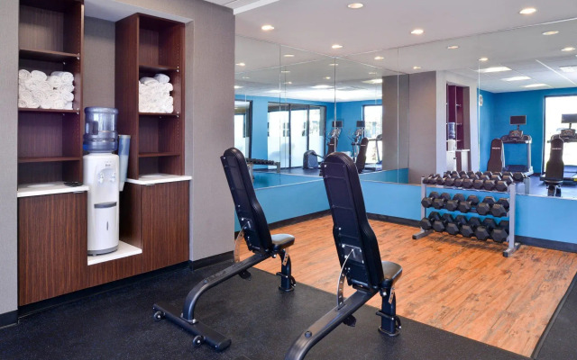 Fairfield Inn Marriott Rochester Airport