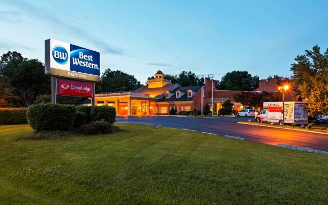 Quality Inn Radford-West Blacksburg I-81