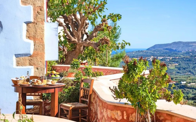 Captain Antonis, Traditional House Close To Chania