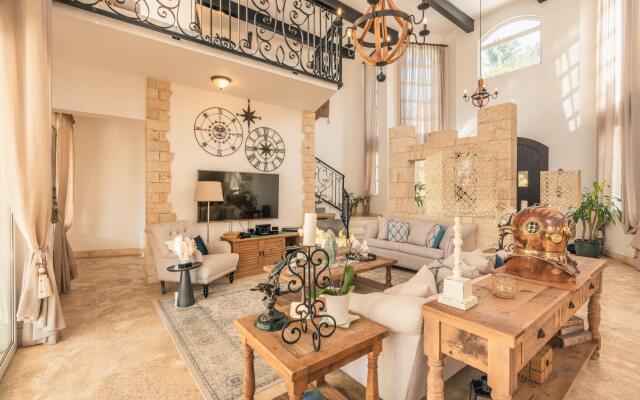 Just Amazing Costa Esmeralda 6BR Villa