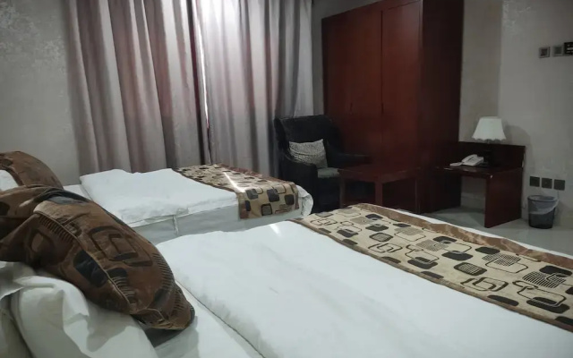 Darar Al Wedad Serviced Apartments