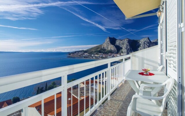 Amazing Home in Omis With Wifi and 2 Bedrooms
