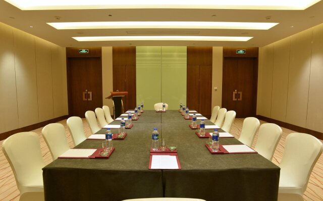Crowne Plaza Shanghai Noah Square by IHG