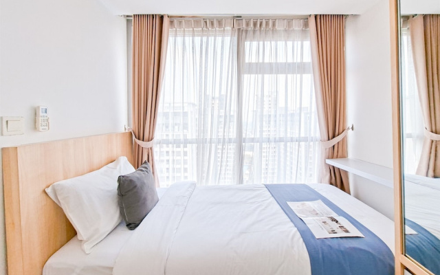 2Br Apartment Near Sms At M-Town Residence