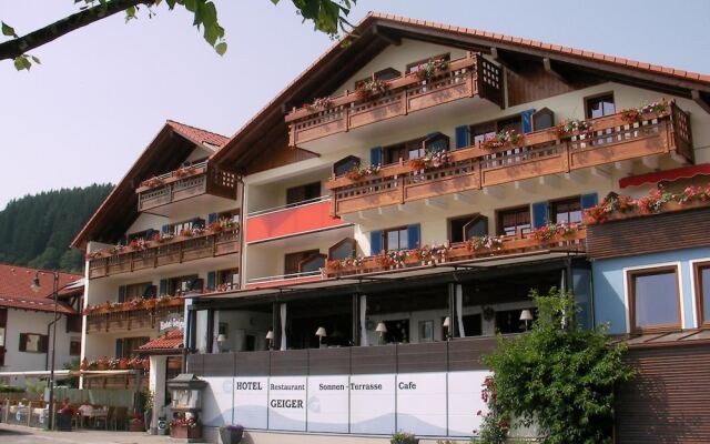 Hotel Geiger