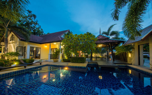 Green Residence Pool Villa Pattaya