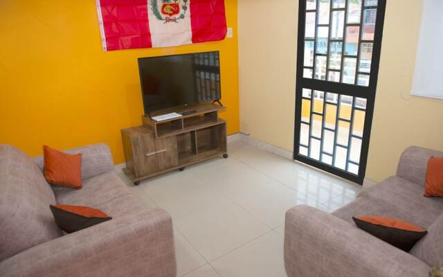 Atahualpa Suites Apartment Rentals