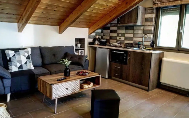 Sofita με θέα τη θάλασσα