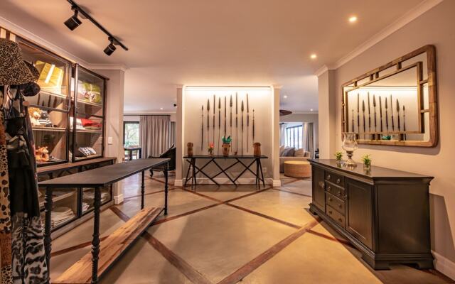 Zulu Rock Game Ranch