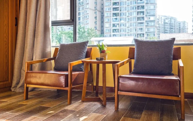 YIN City Inn Third Branch