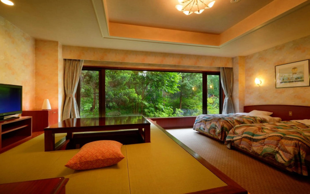 Hotel Daiheigen – Guest Rooms – Otofuke