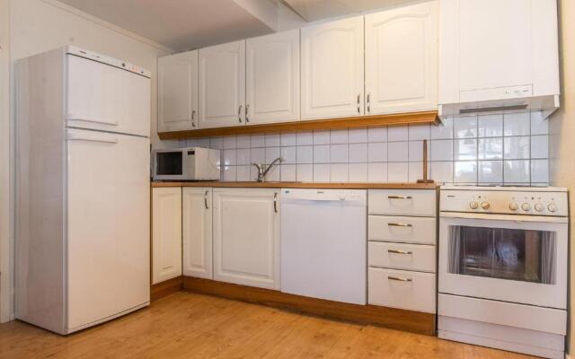 Skitorget Apartments