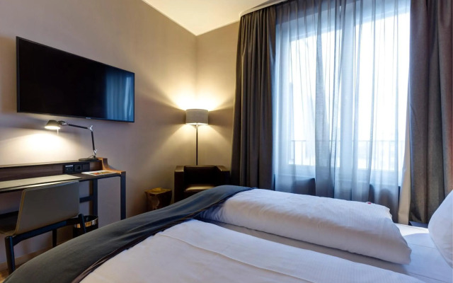 Qube Hotel Bahnstadt