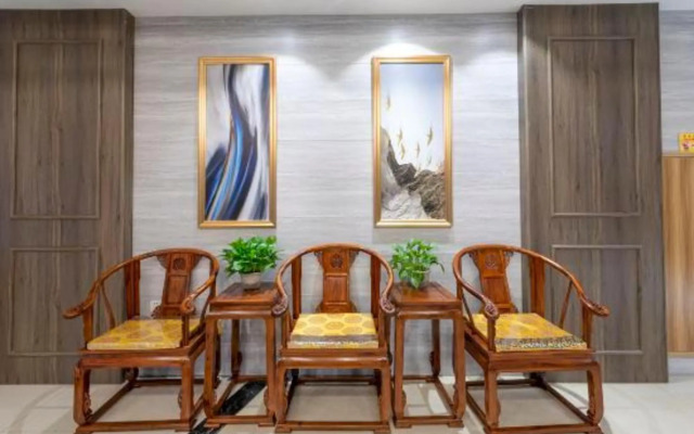 Kaidia Hotel (Jinhua Railway Station)