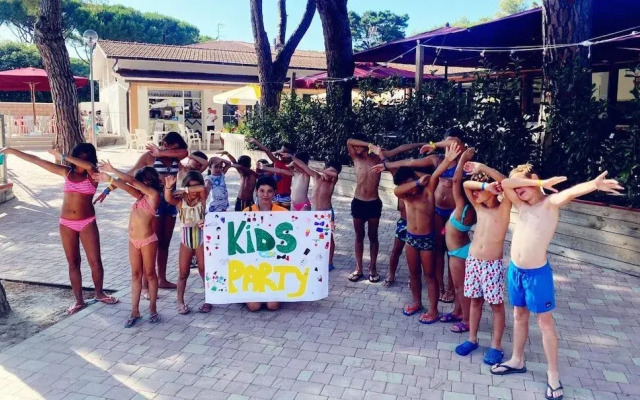 Il Campeggio del Forte