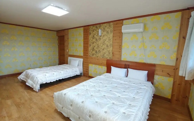 The Areumdaun Pension