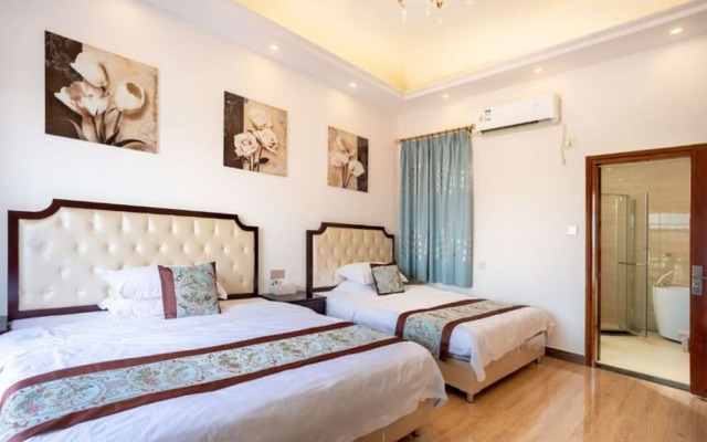 Conghua Hotspring Luck Villa