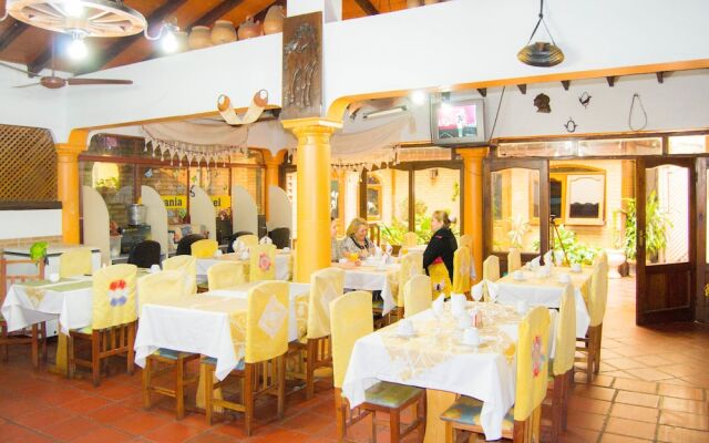 Hotel & Restaurante Guarania