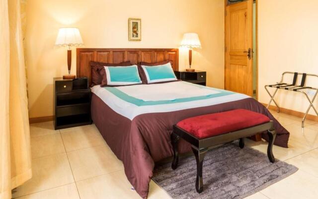 Spacious Apartment for 4 to 6 People in Kampala