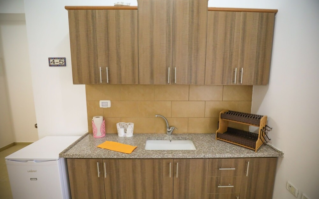Damascus Gate Rooms Motel