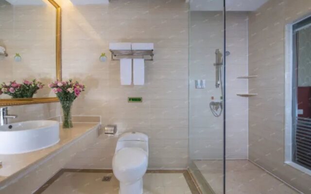 Vienna Hotel Dongguan Humen Huaibei Road